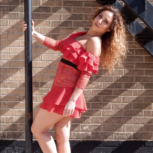 CHANTI For Love and Lemons Dress - Picture 1 of 3